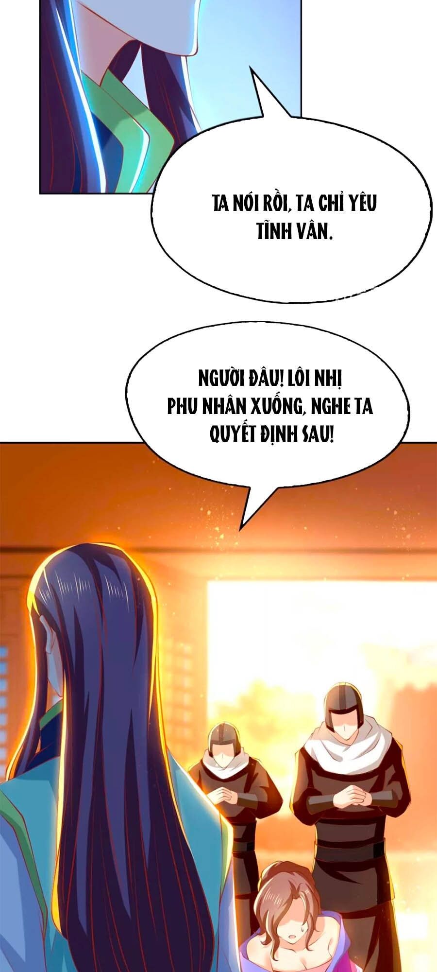 Khuynh Thành Cuồng Phi Của Tà Vương Chapter 136 - Trang 2