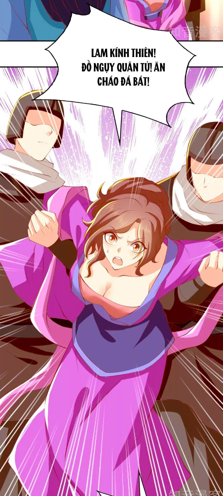 Khuynh Thành Cuồng Phi Của Tà Vương Chapter 136 - Trang 2