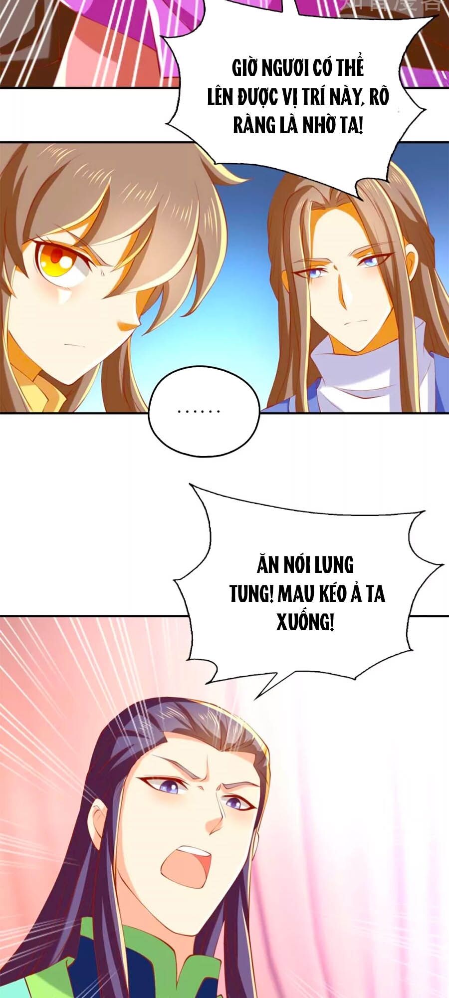 Khuynh Thành Cuồng Phi Của Tà Vương Chapter 136 - Trang 2