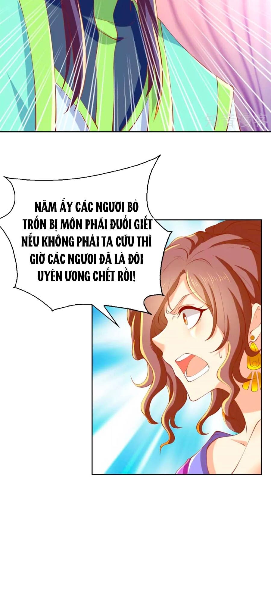 Khuynh Thành Cuồng Phi Của Tà Vương Chapter 136 - Trang 2