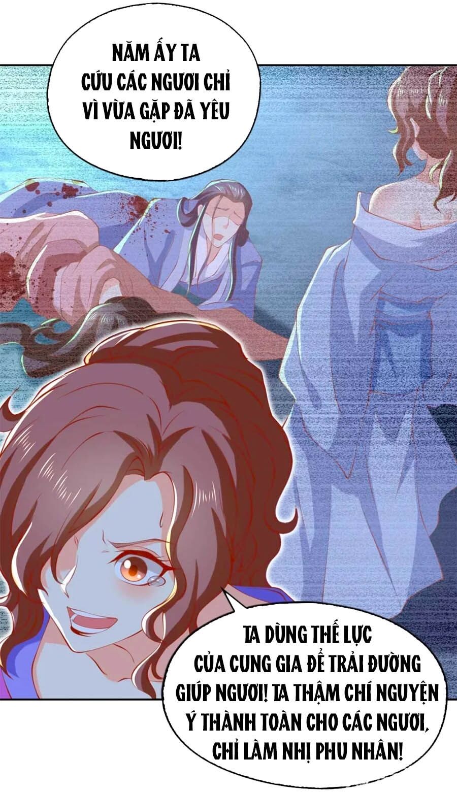 Khuynh Thành Cuồng Phi Của Tà Vương Chapter 136 - Trang 2