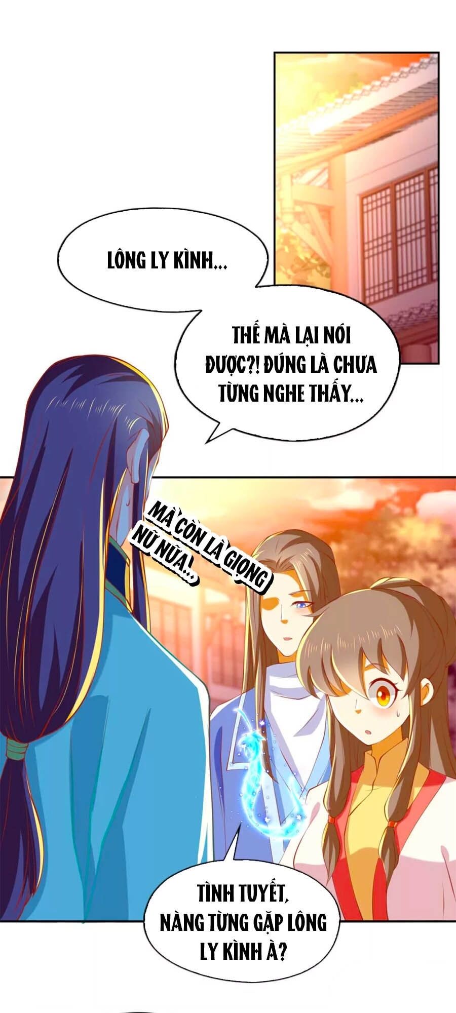 Khuynh Thành Cuồng Phi Của Tà Vương Chapter 137 - Trang 2