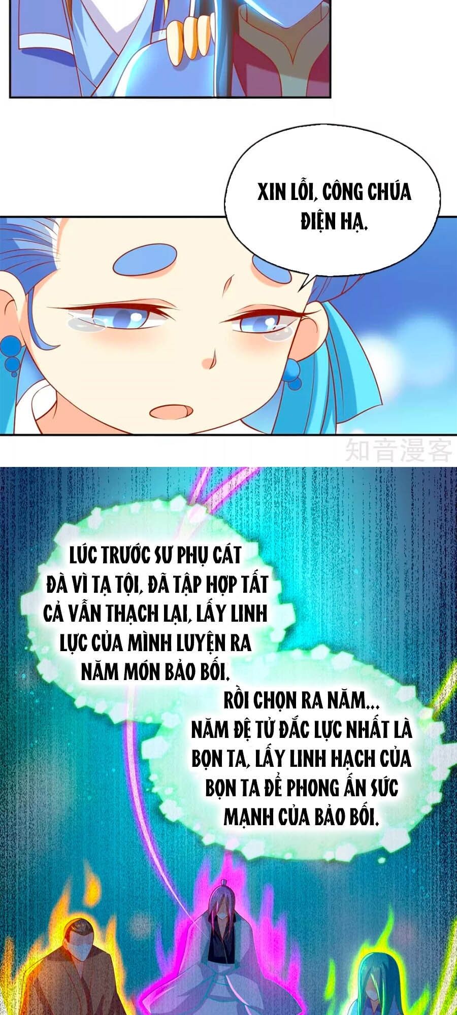 Khuynh Thành Cuồng Phi Của Tà Vương Chapter 137 - Trang 2