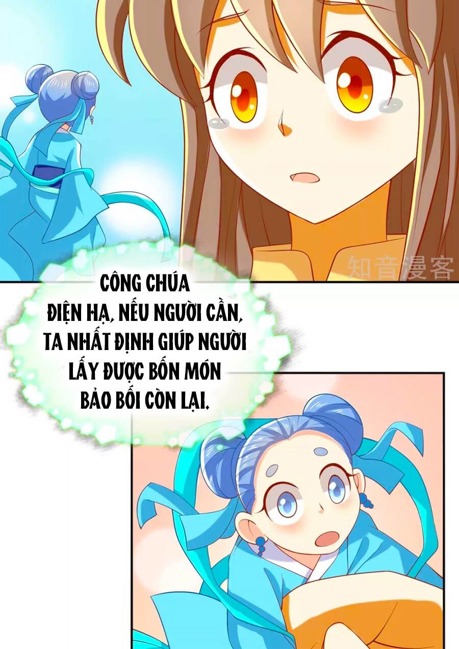 Khuynh Thành Cuồng Phi Của Tà Vương Chapter 137 - Trang 2