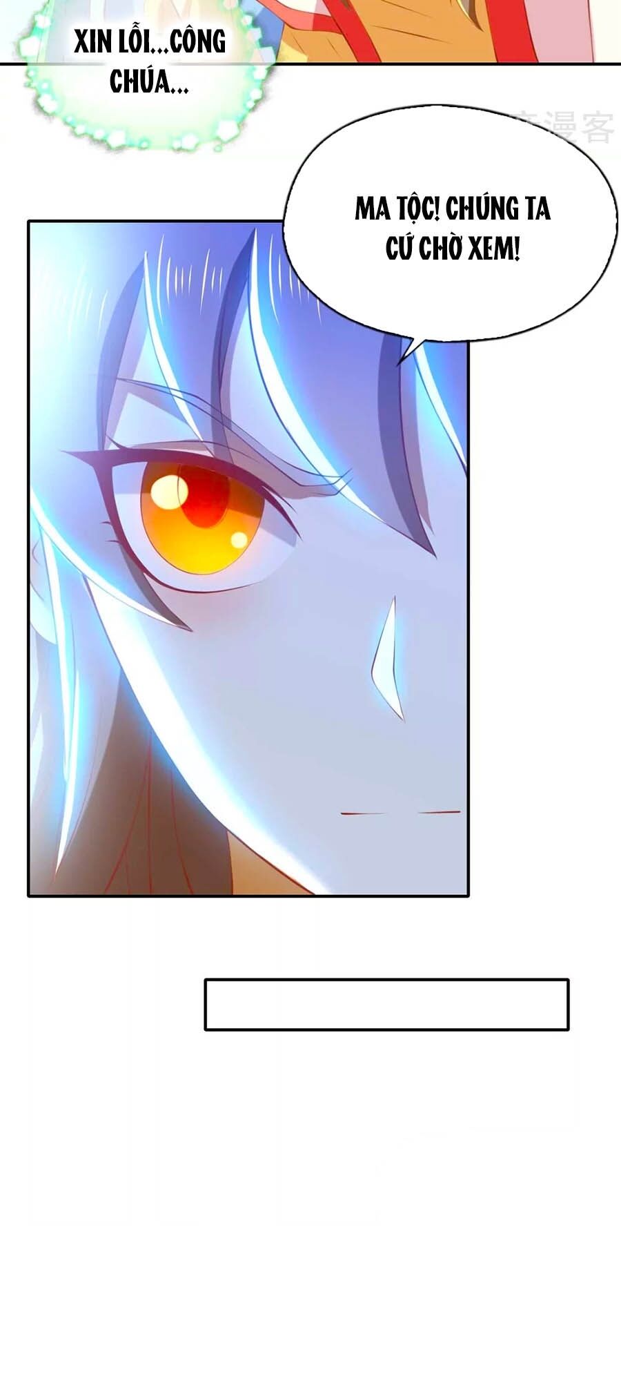 Khuynh Thành Cuồng Phi Của Tà Vương Chapter 137 - Trang 2