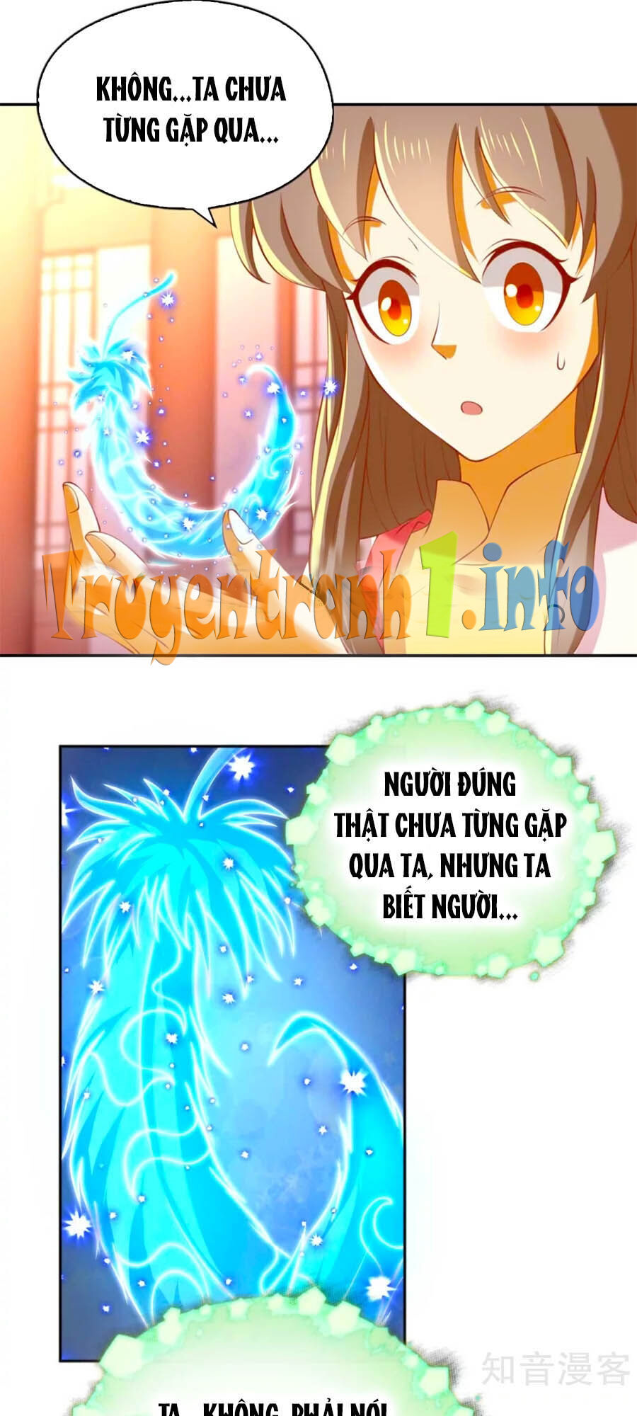 Khuynh Thành Cuồng Phi Của Tà Vương Chapter 137 - Trang 2