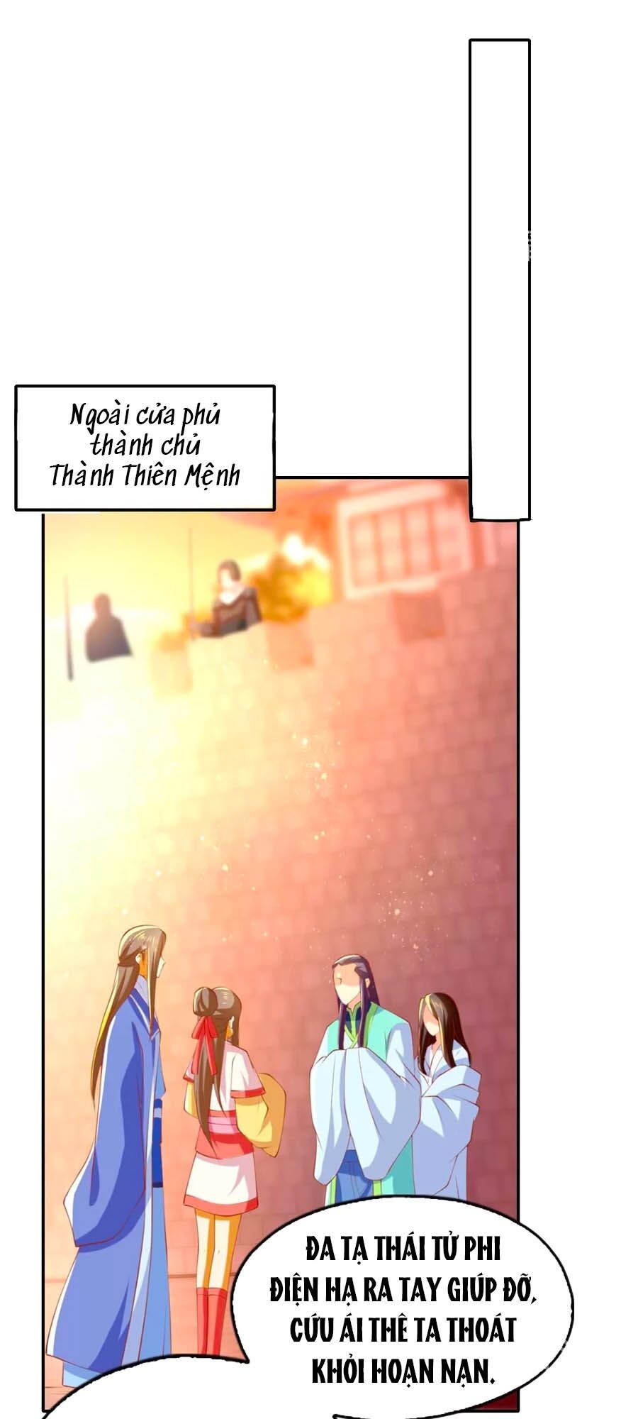 Khuynh Thành Cuồng Phi Của Tà Vương Chapter 137 - Trang 2