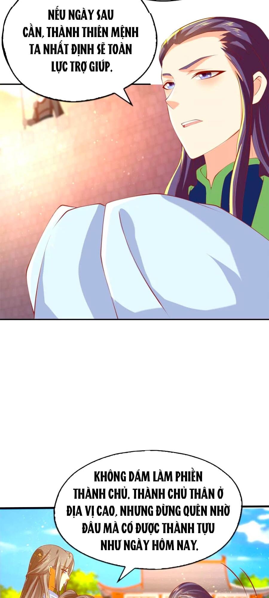 Khuynh Thành Cuồng Phi Của Tà Vương Chapter 137 - Trang 2