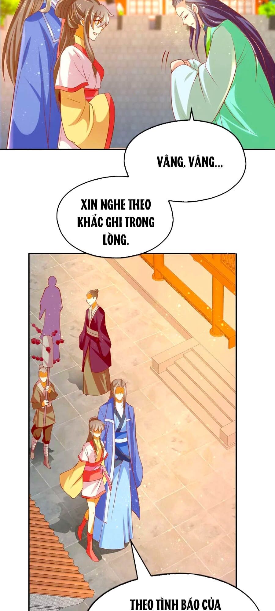 Khuynh Thành Cuồng Phi Của Tà Vương Chapter 137 - Trang 2