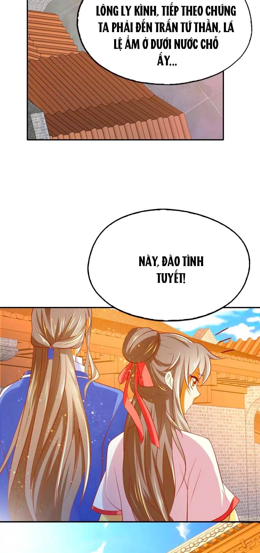 Khuynh Thành Cuồng Phi Của Tà Vương Chapter 137 - Trang 2