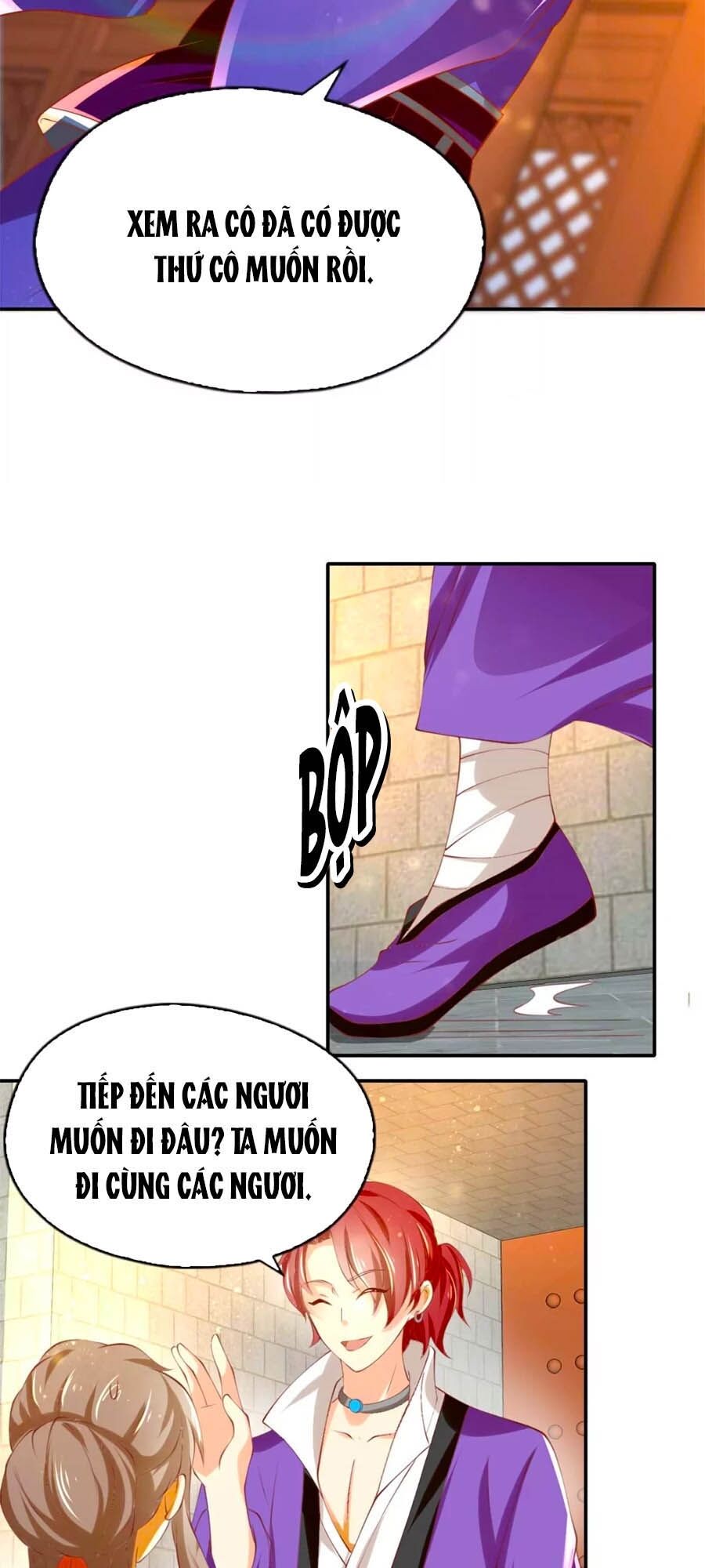 Khuynh Thành Cuồng Phi Của Tà Vương Chapter 137 - Trang 2