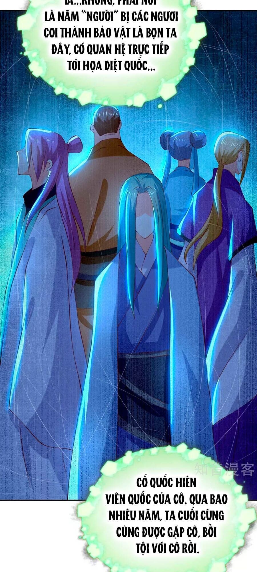 Khuynh Thành Cuồng Phi Của Tà Vương Chapter 137 - Trang 2