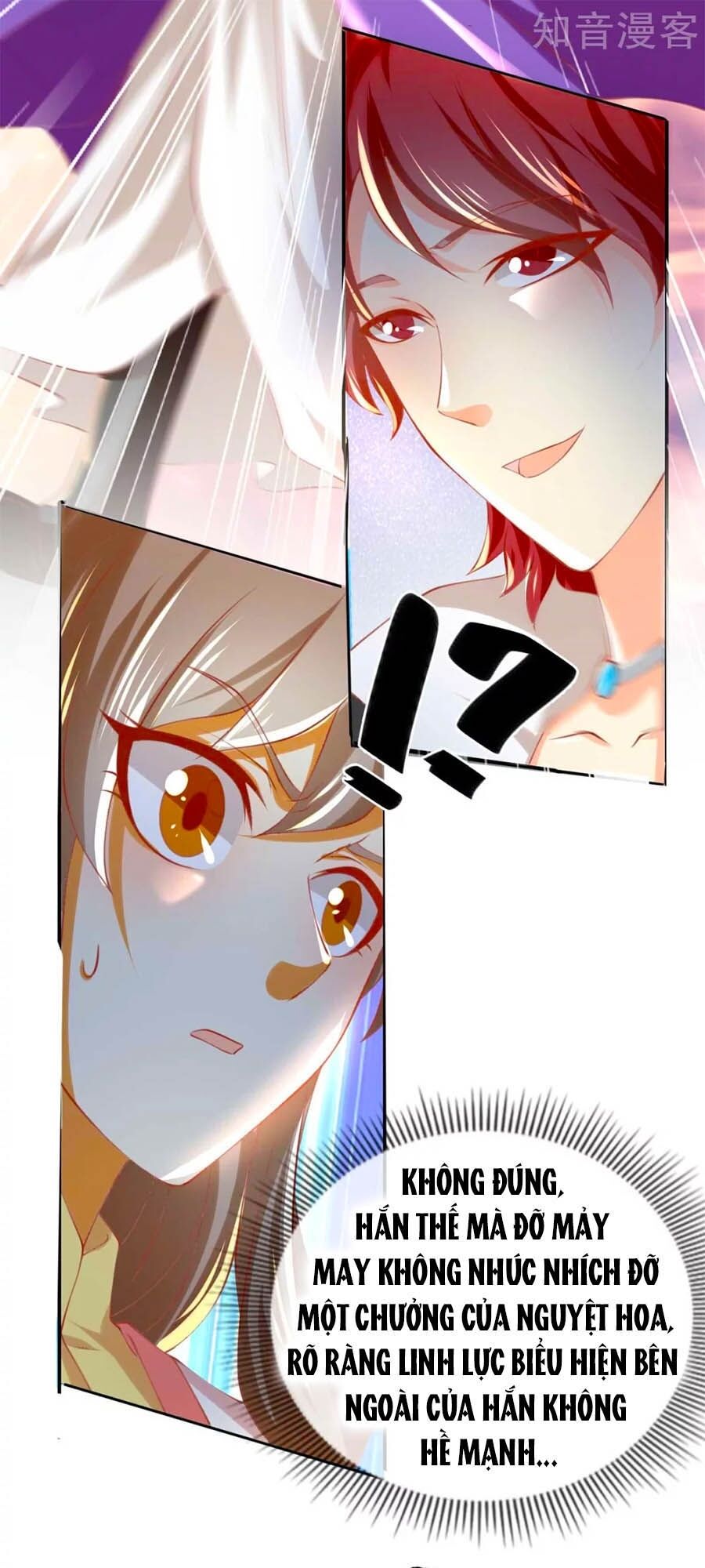 Khuynh Thành Cuồng Phi Của Tà Vương Chapter 137 - Trang 2