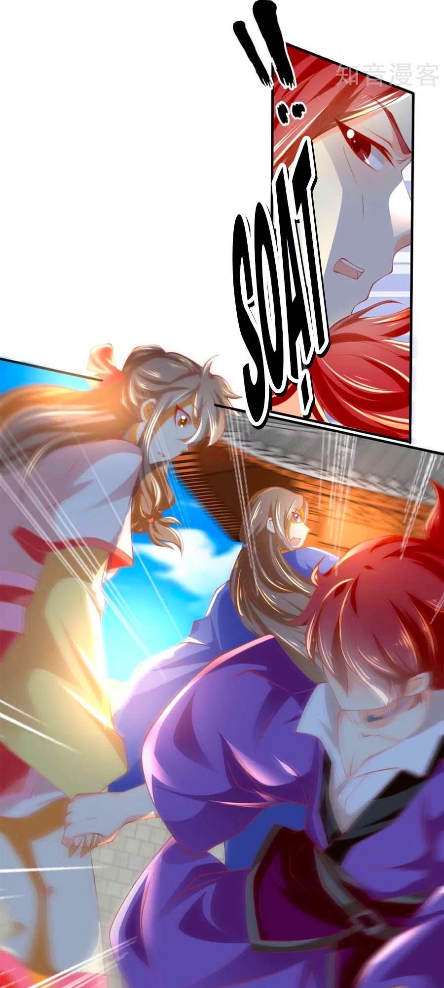 Khuynh Thành Cuồng Phi Của Tà Vương Chapter 137 - Trang 2