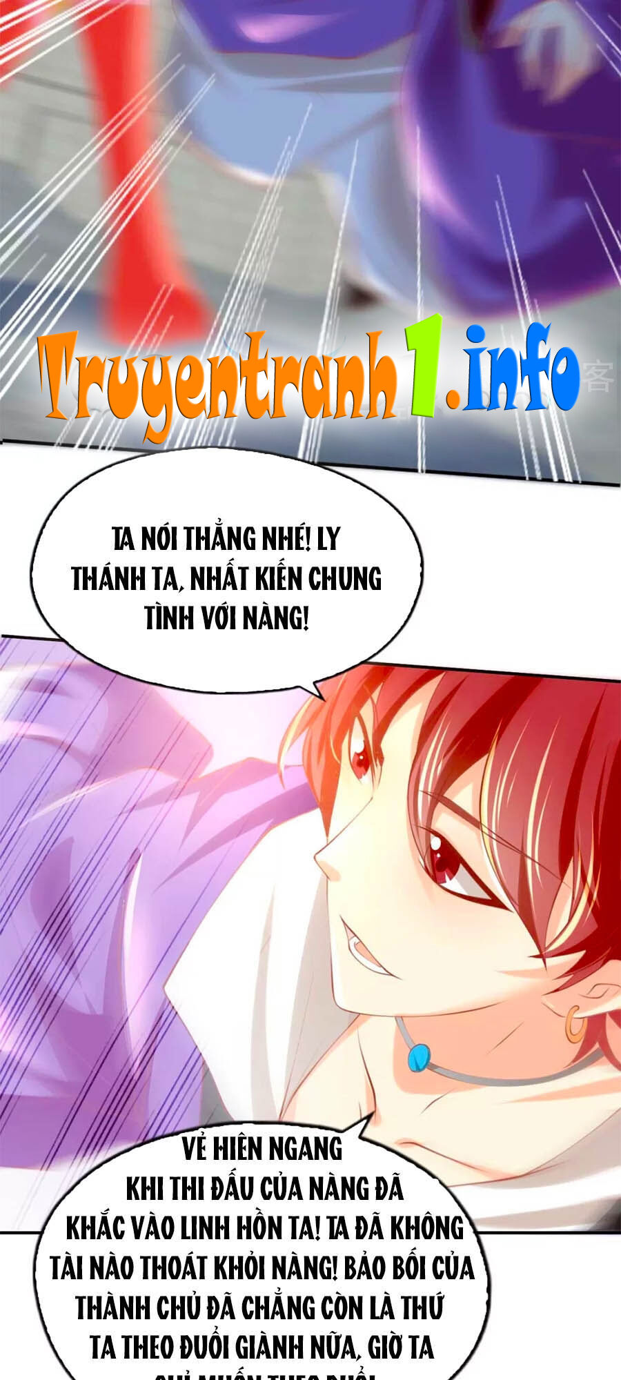 Khuynh Thành Cuồng Phi Của Tà Vương Chapter 137 - Trang 2