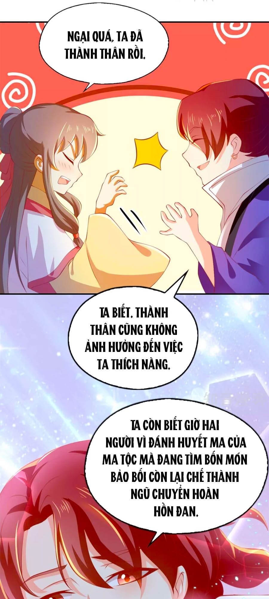 Khuynh Thành Cuồng Phi Của Tà Vương Chapter 137 - Trang 2