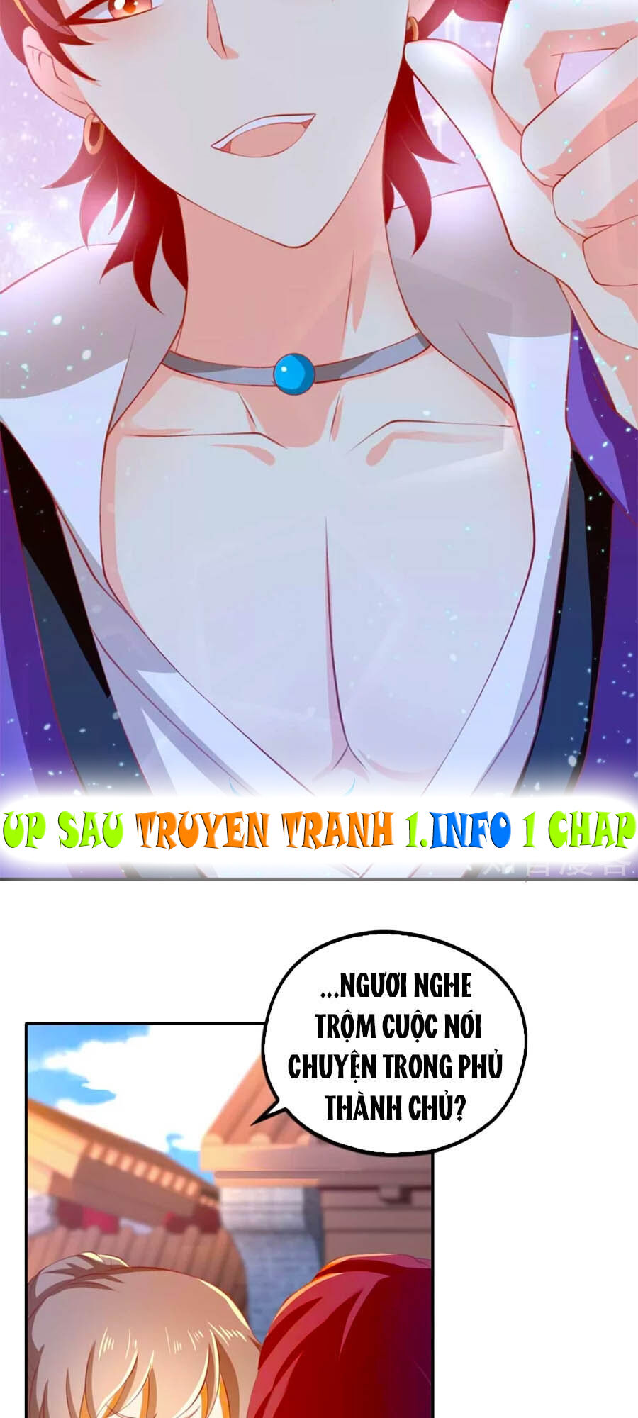 Khuynh Thành Cuồng Phi Của Tà Vương Chapter 137 - Trang 2