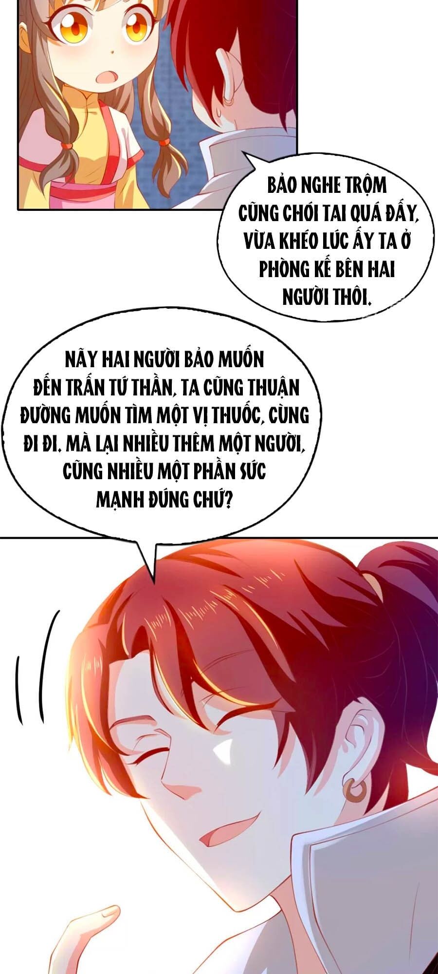 Khuynh Thành Cuồng Phi Của Tà Vương Chapter 137 - Trang 2