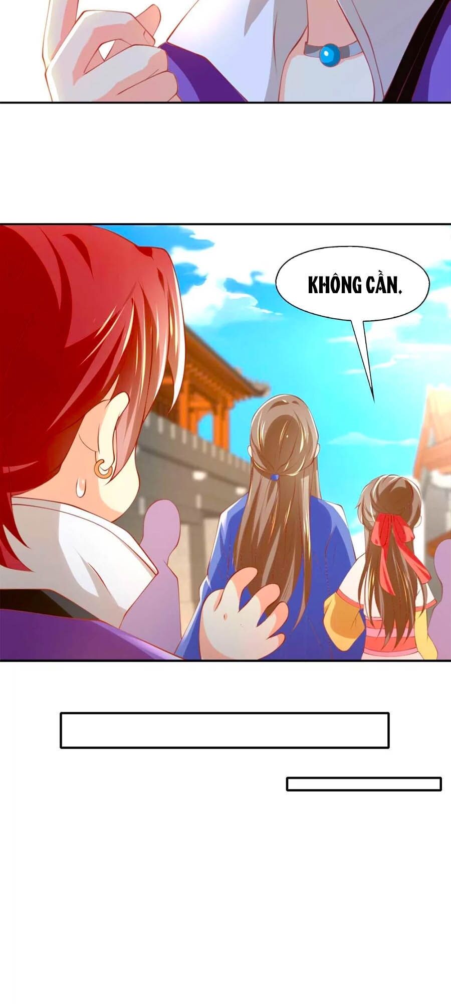 Khuynh Thành Cuồng Phi Của Tà Vương Chapter 137 - Trang 2