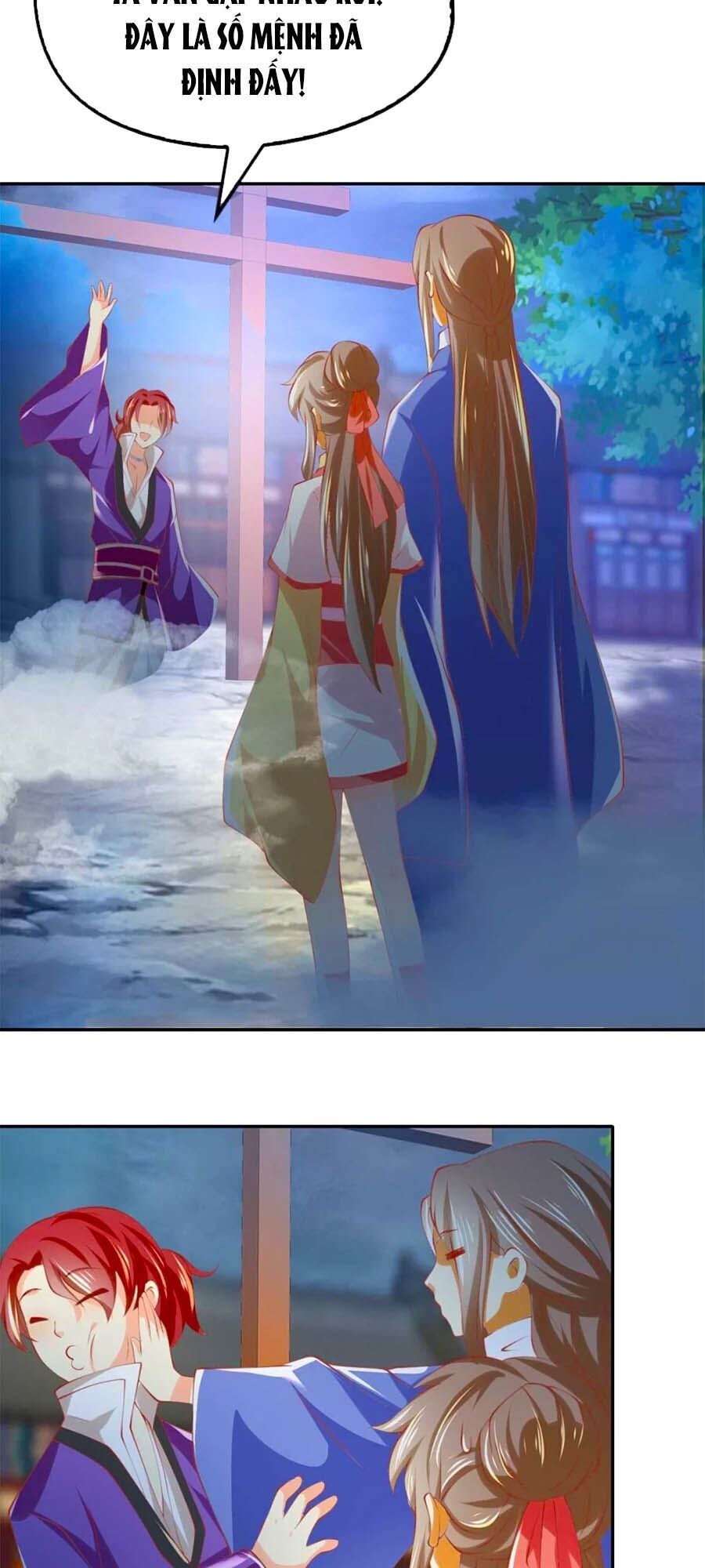 Khuynh Thành Cuồng Phi Của Tà Vương Chapter 137 - Trang 2