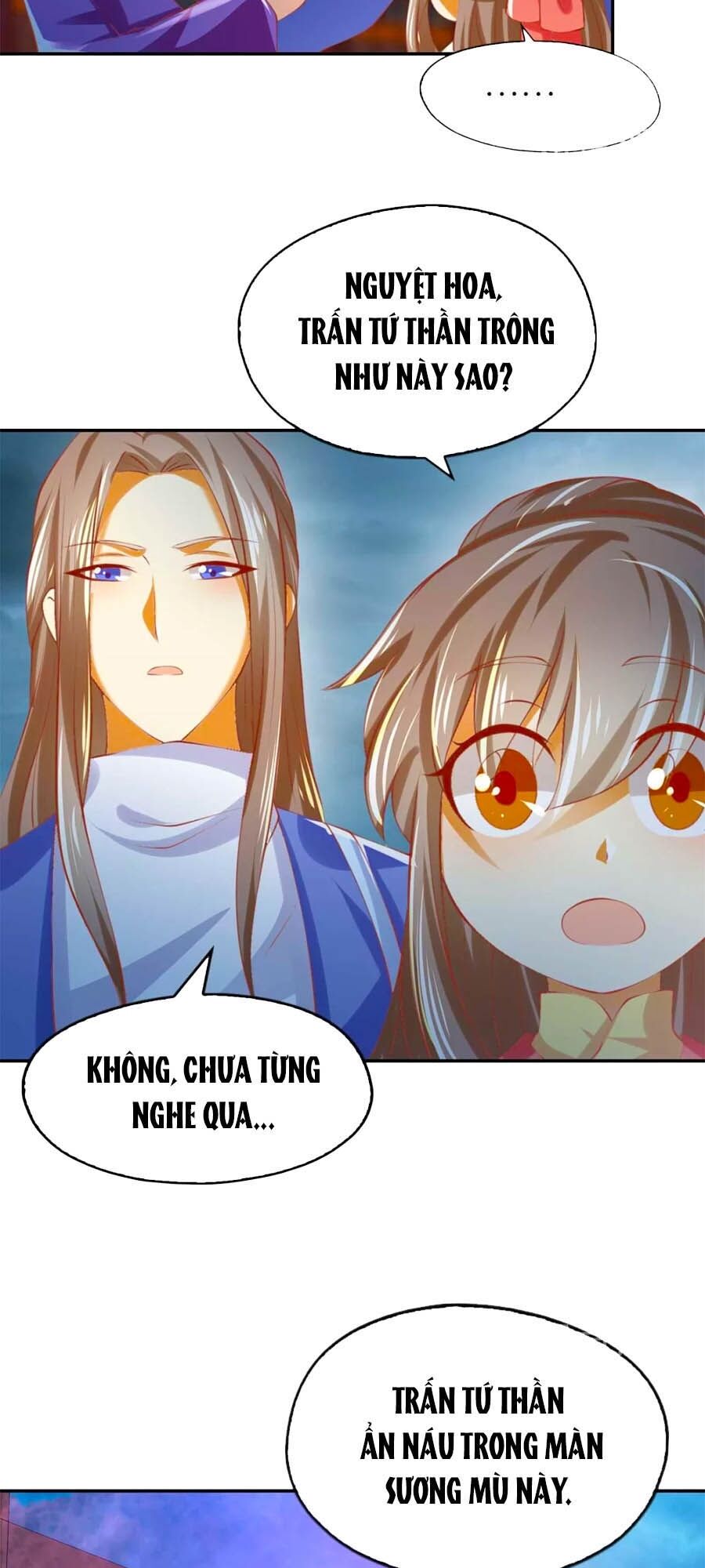 Khuynh Thành Cuồng Phi Của Tà Vương Chapter 137 - Trang 2