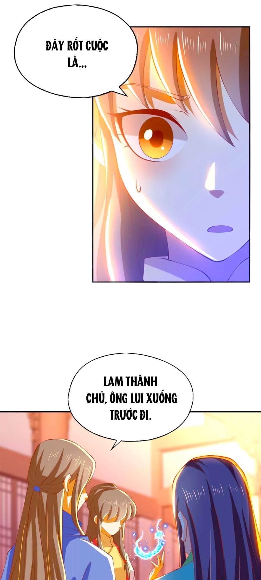 Khuynh Thành Cuồng Phi Của Tà Vương Chapter 137 - Trang 2