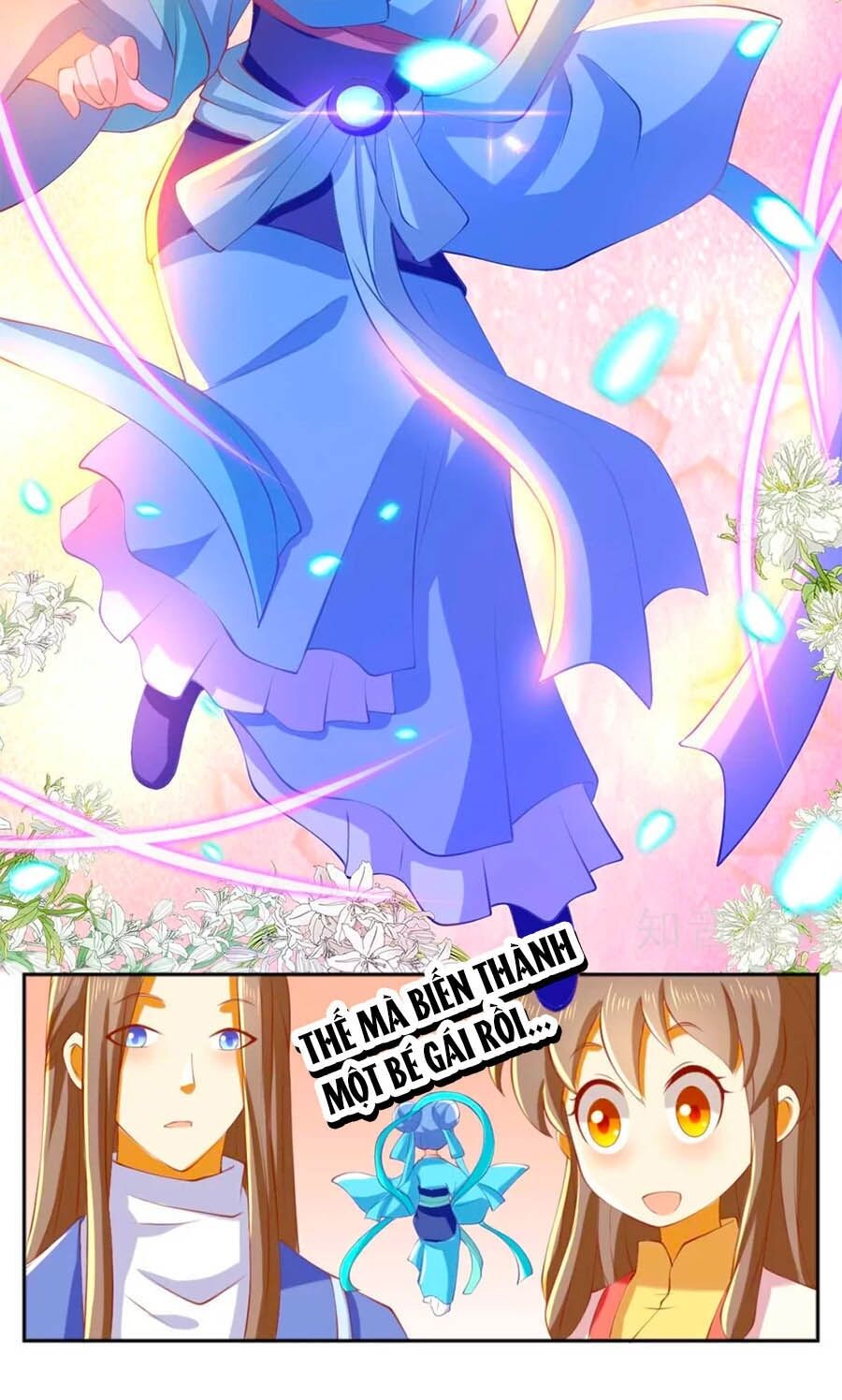 Khuynh Thành Cuồng Phi Của Tà Vương Chapter 137 - Trang 2