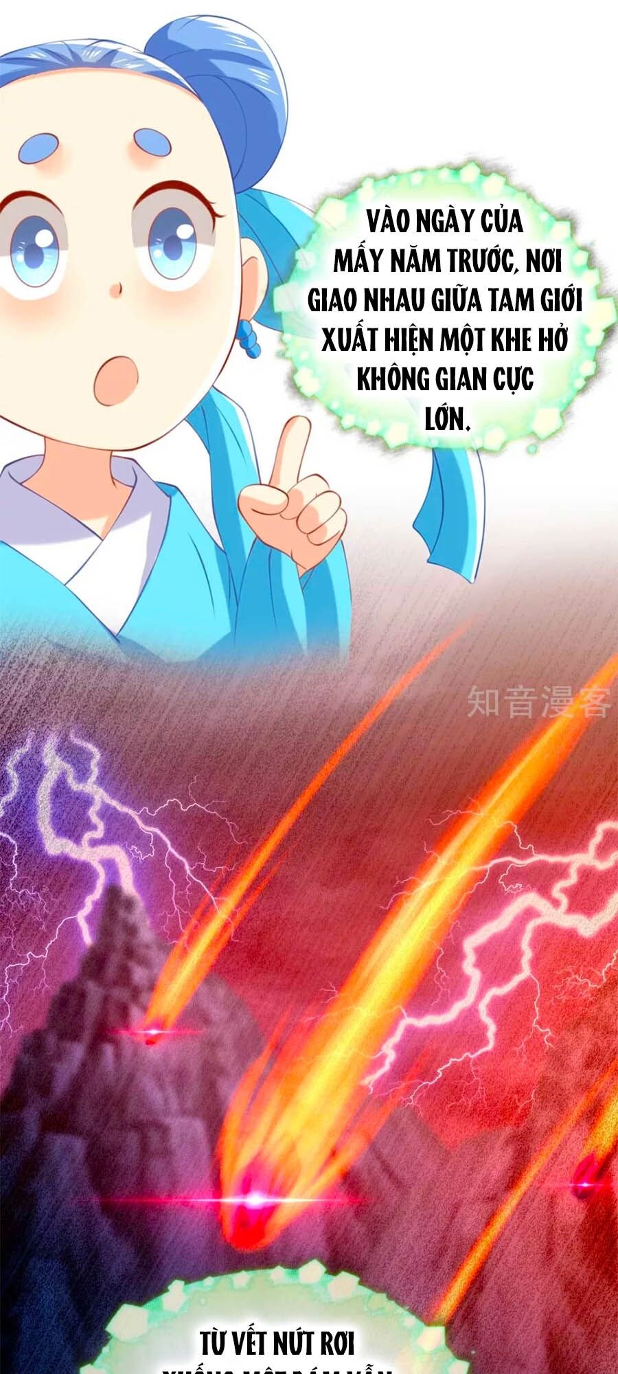 Khuynh Thành Cuồng Phi Của Tà Vương Chapter 137 - Trang 2