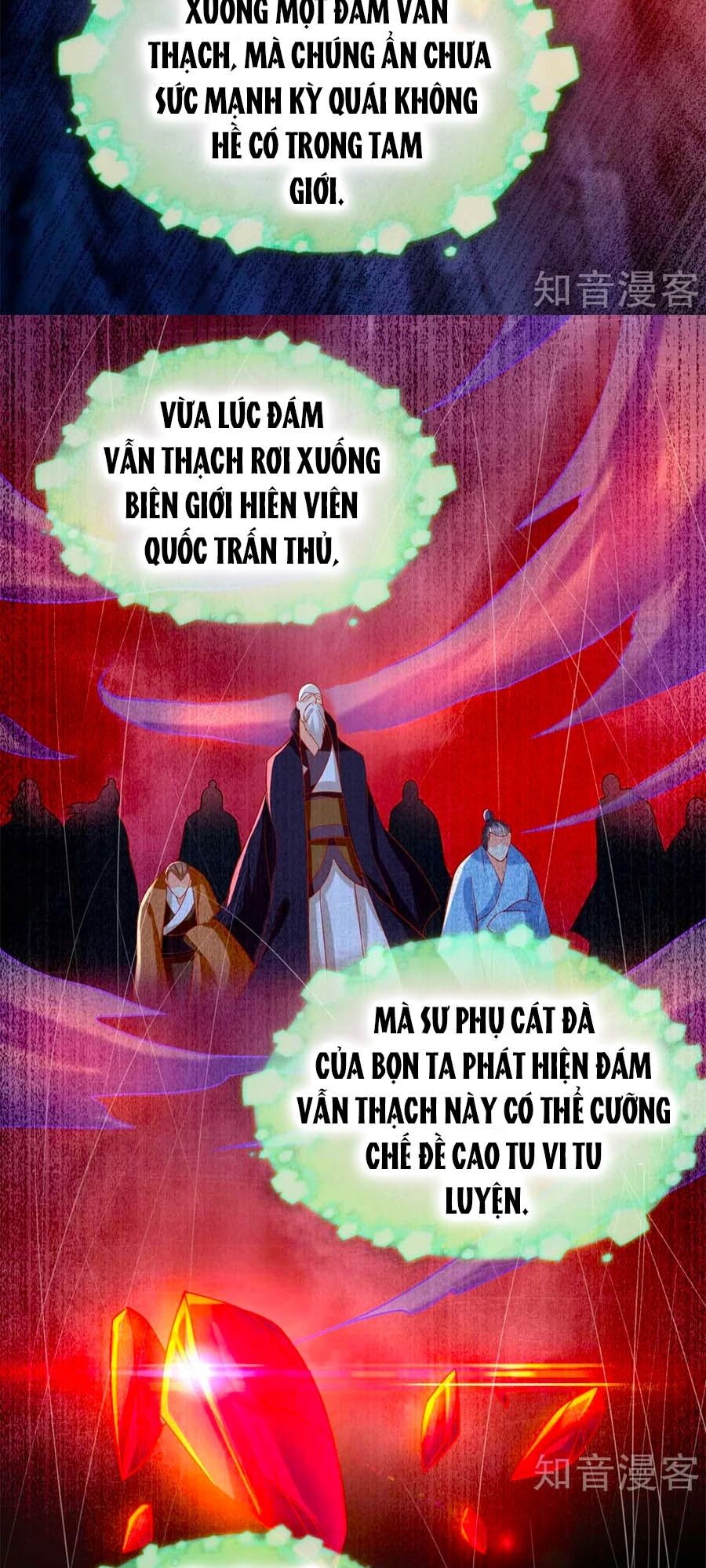 Khuynh Thành Cuồng Phi Của Tà Vương Chapter 137 - Trang 2