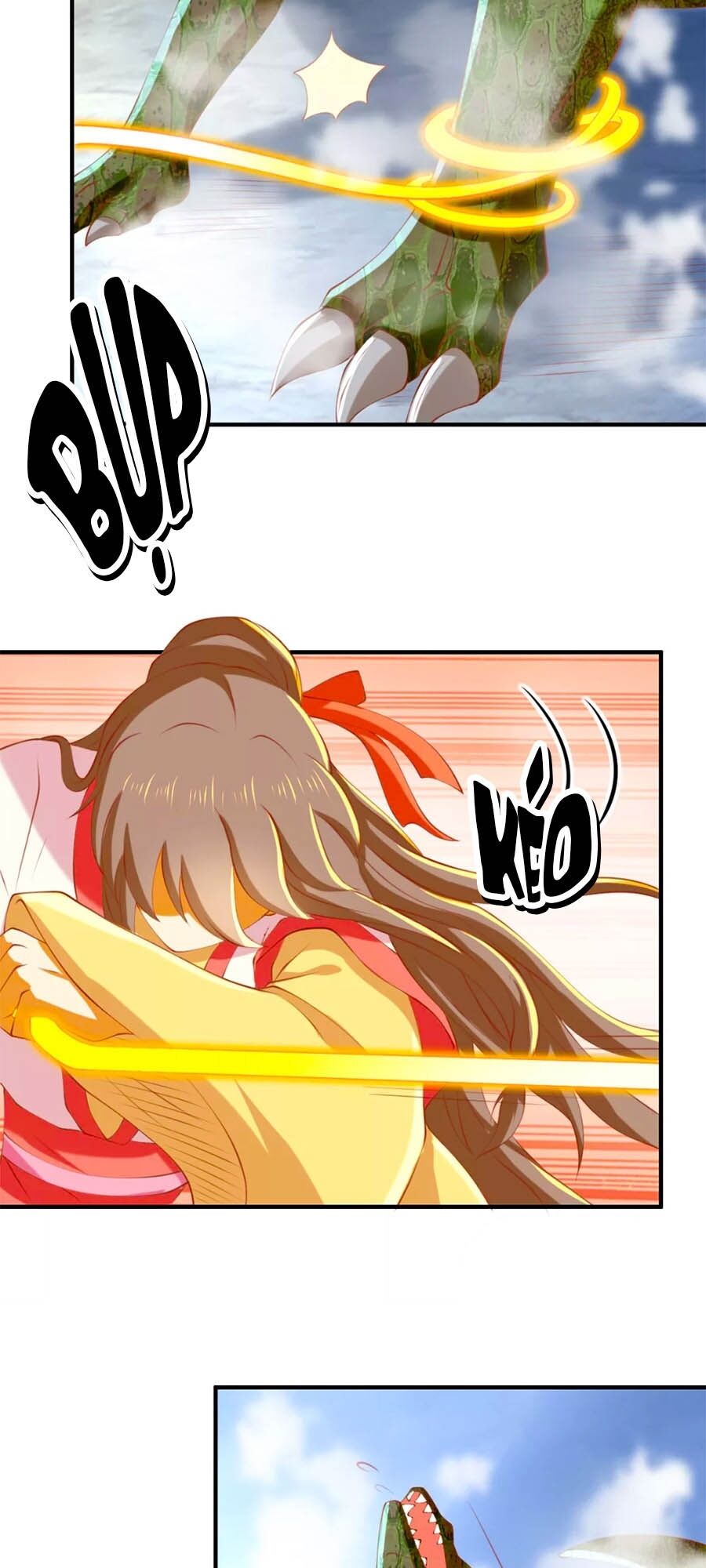 Khuynh Thành Cuồng Phi Của Tà Vương Chapter 138 - Trang 2