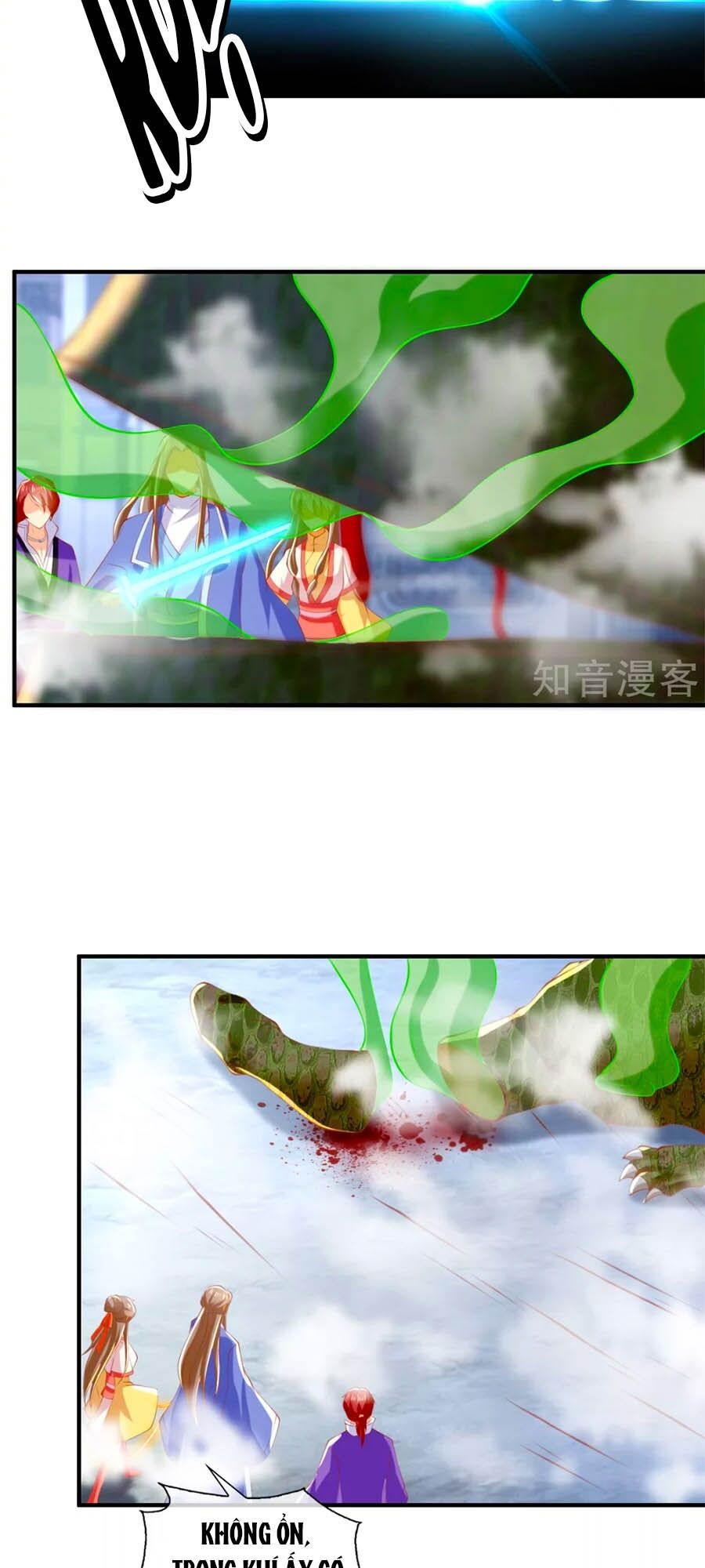 Khuynh Thành Cuồng Phi Của Tà Vương Chapter 138 - Trang 2