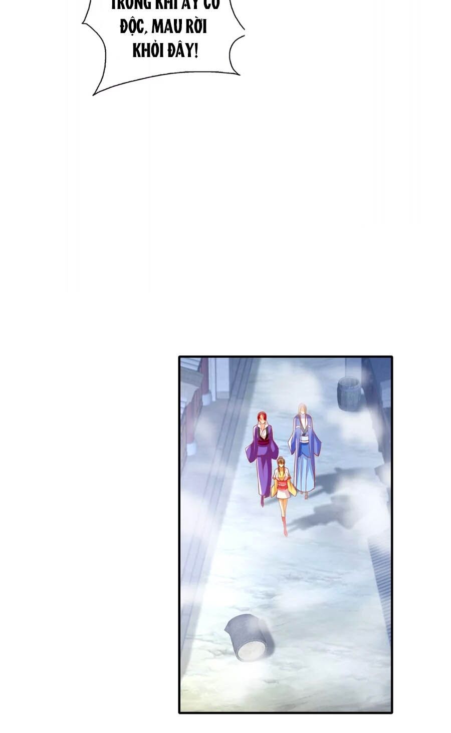 Khuynh Thành Cuồng Phi Của Tà Vương Chapter 138 - Trang 2