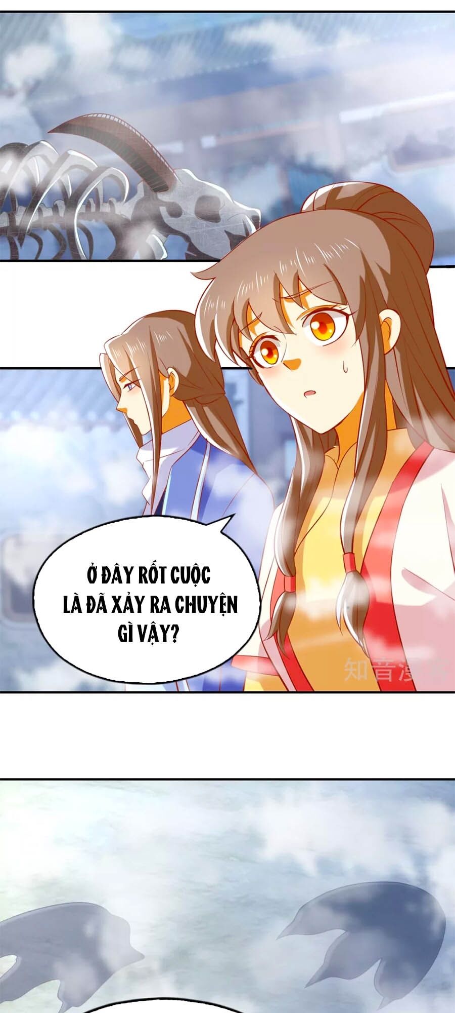 Khuynh Thành Cuồng Phi Của Tà Vương Chapter 138 - Trang 2