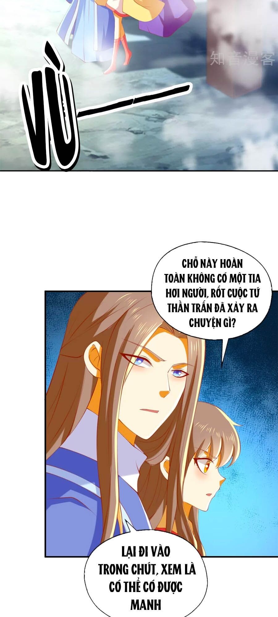 Khuynh Thành Cuồng Phi Của Tà Vương Chapter 138 - Trang 2