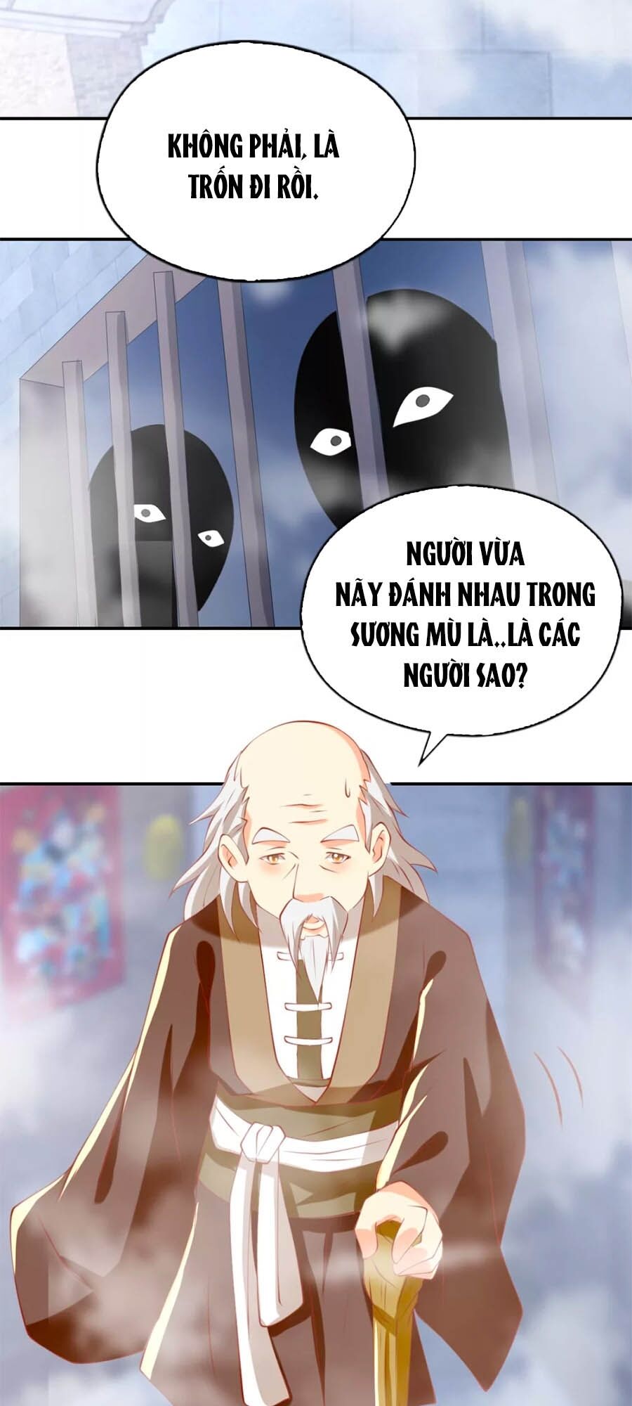 Khuynh Thành Cuồng Phi Của Tà Vương Chapter 138 - Trang 2