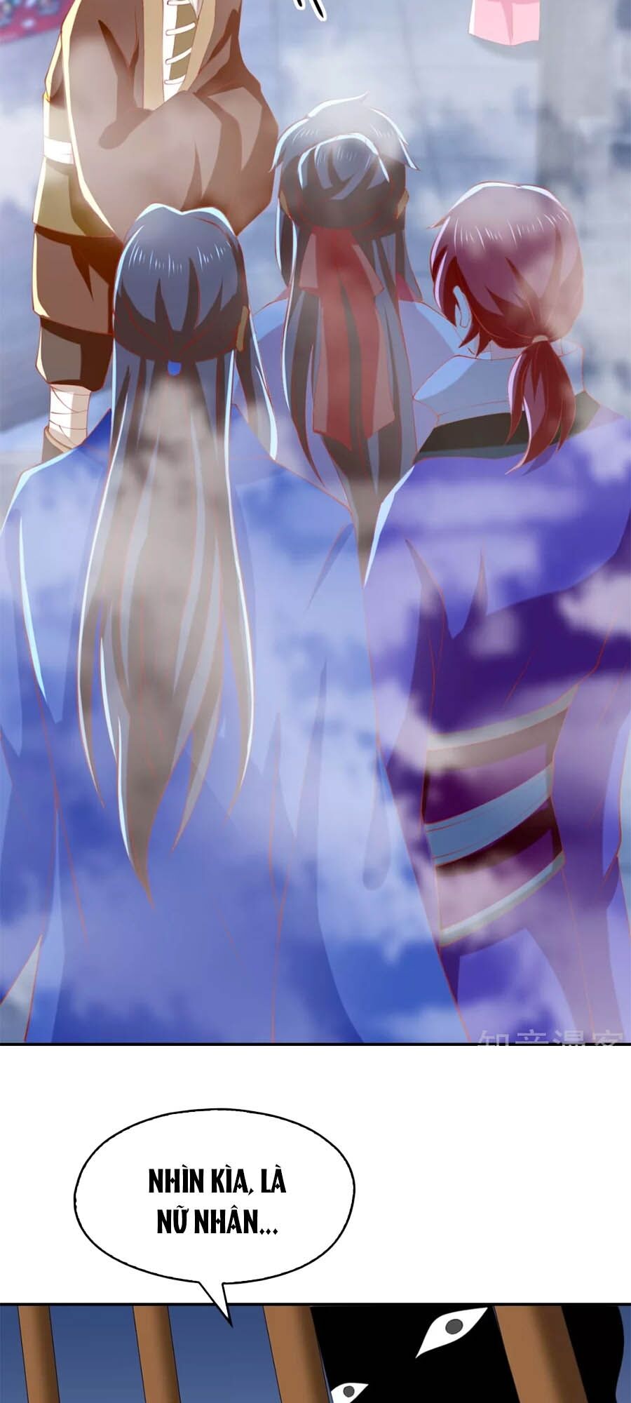 Khuynh Thành Cuồng Phi Của Tà Vương Chapter 138 - Trang 2