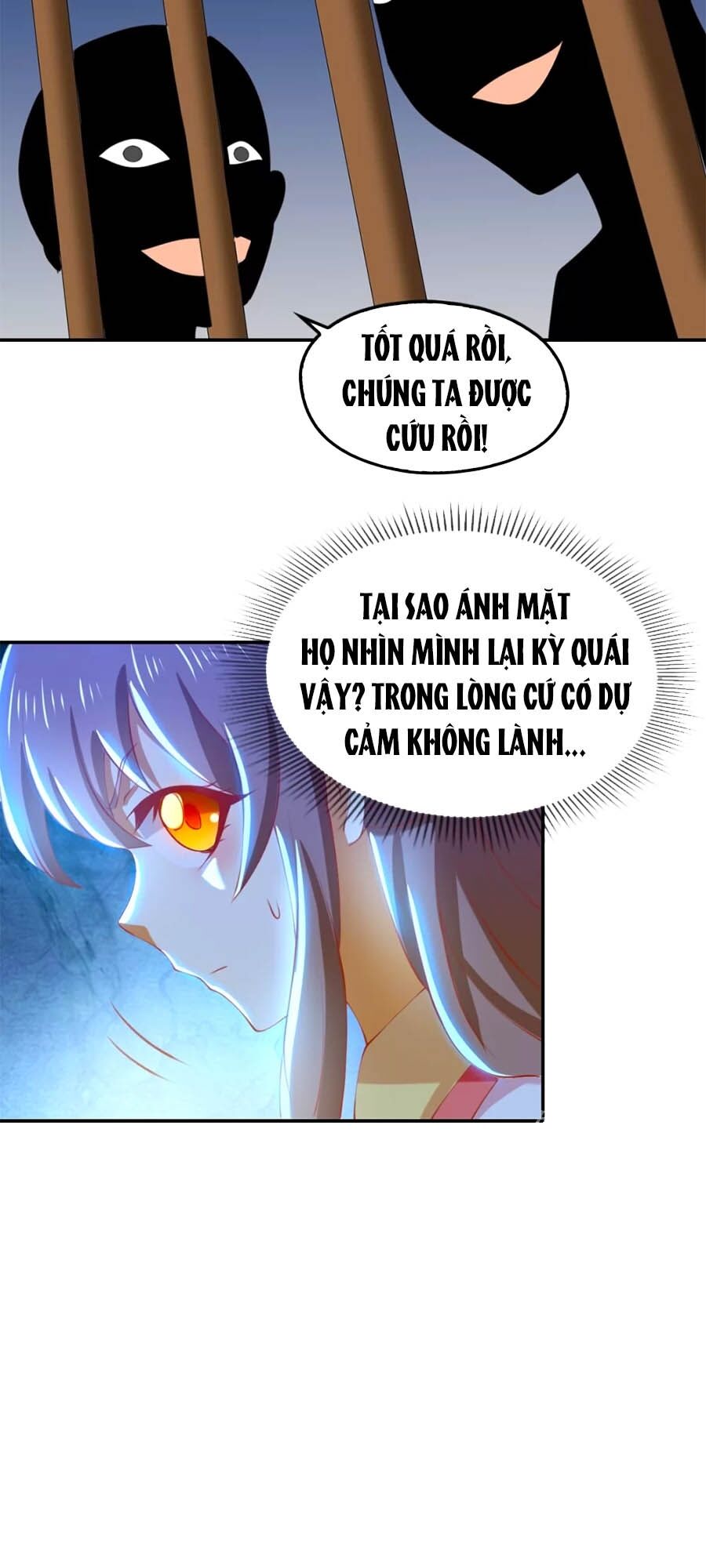 Khuynh Thành Cuồng Phi Của Tà Vương Chapter 138 - Trang 2