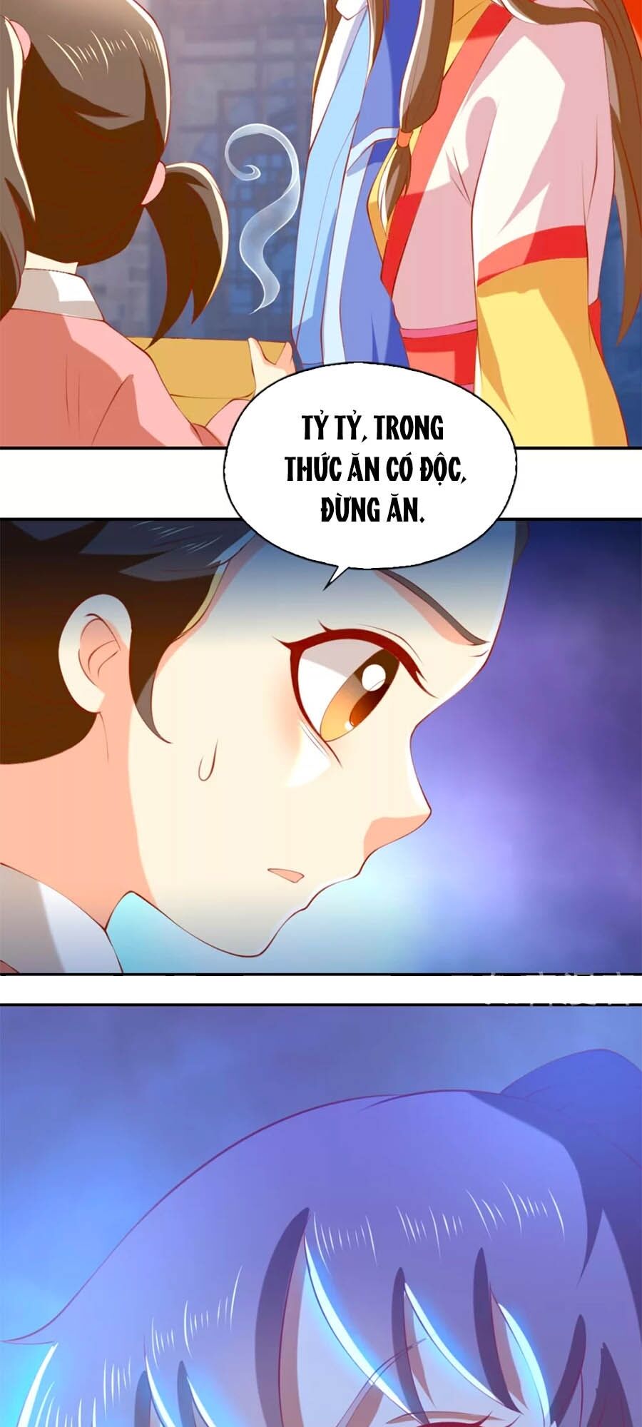 Khuynh Thành Cuồng Phi Của Tà Vương Chapter 138 - Trang 2