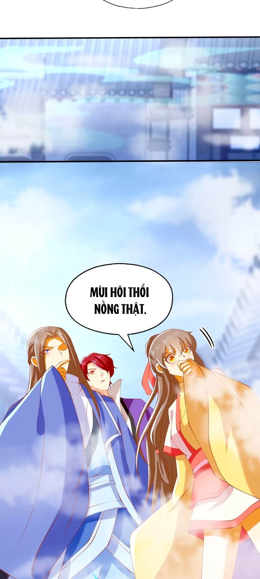 Khuynh Thành Cuồng Phi Của Tà Vương Chapter 138 - Trang 2