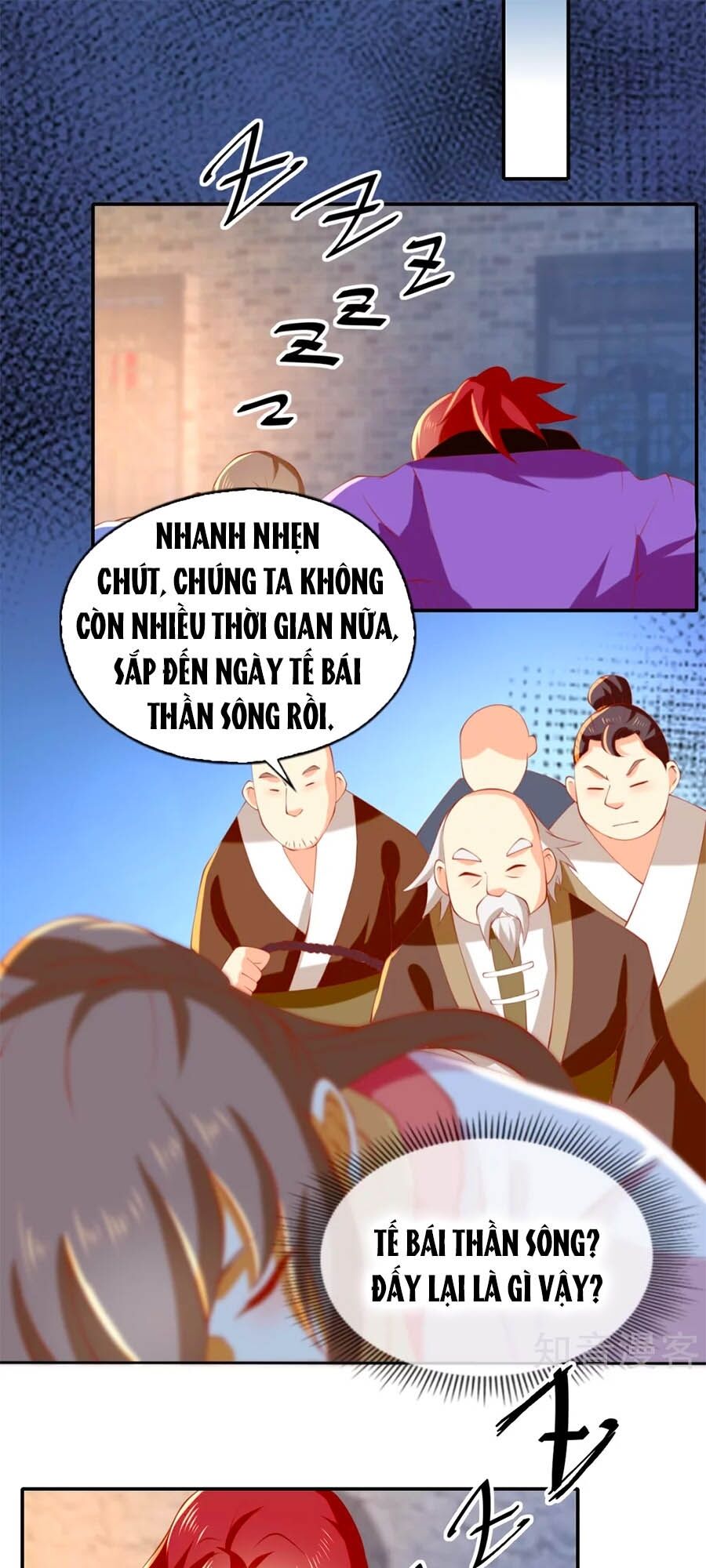 Khuynh Thành Cuồng Phi Của Tà Vương Chapter 138 - Trang 2