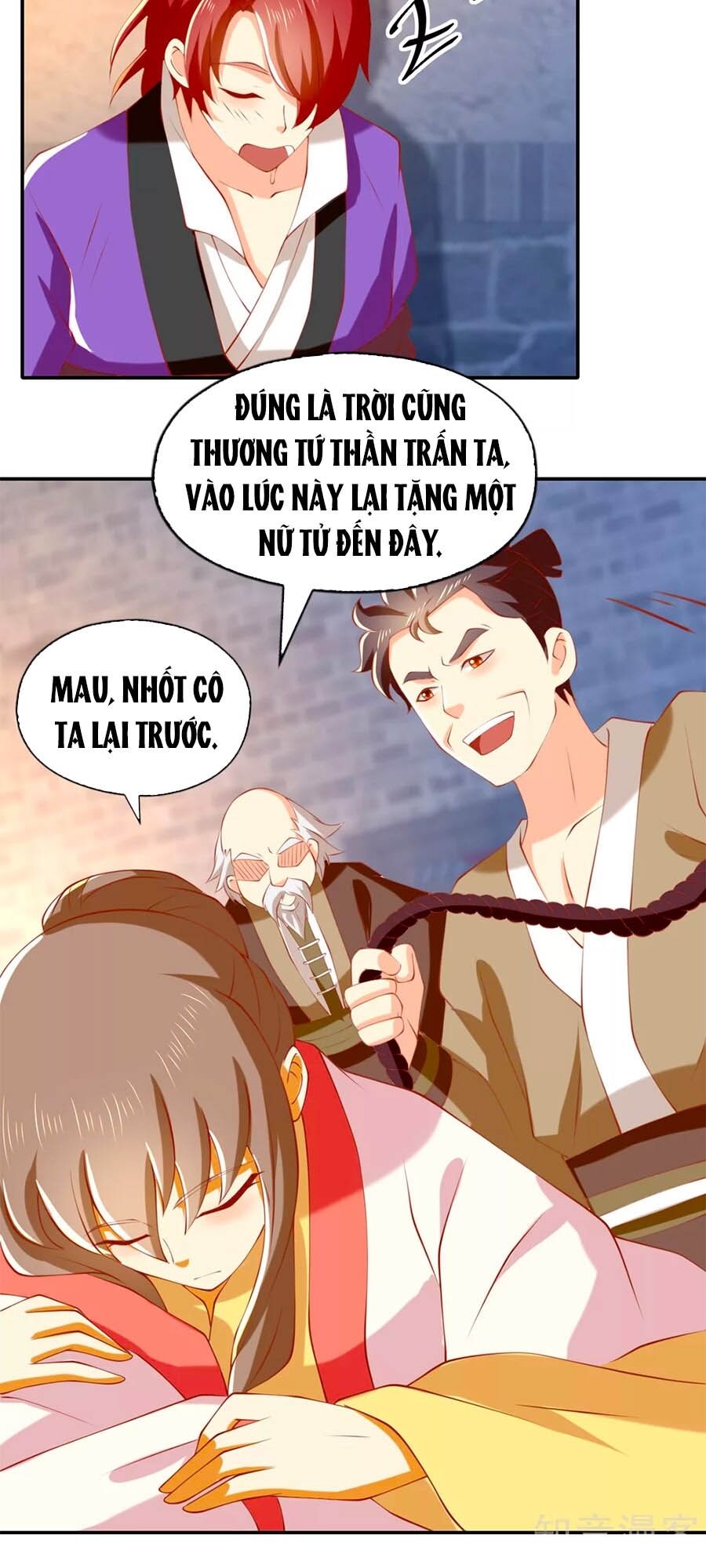 Khuynh Thành Cuồng Phi Của Tà Vương Chapter 138 - Trang 2