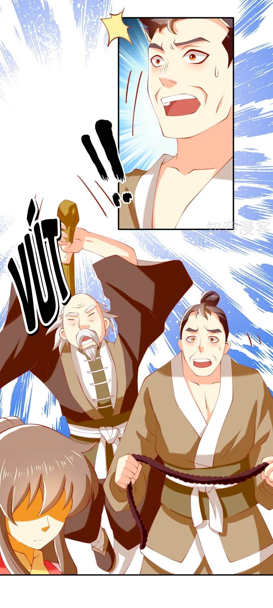 Khuynh Thành Cuồng Phi Của Tà Vương Chapter 138 - Trang 2