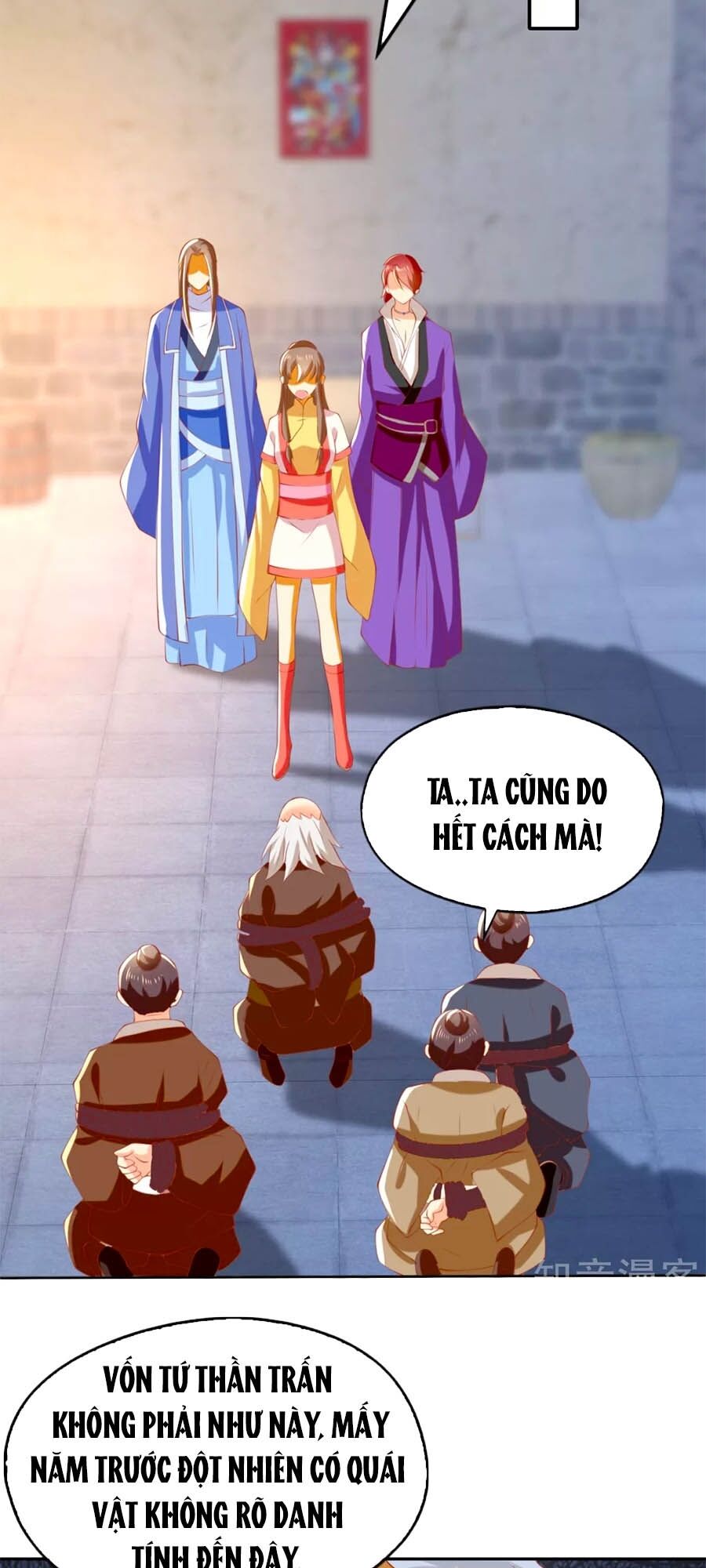 Khuynh Thành Cuồng Phi Của Tà Vương Chapter 138 - Trang 2