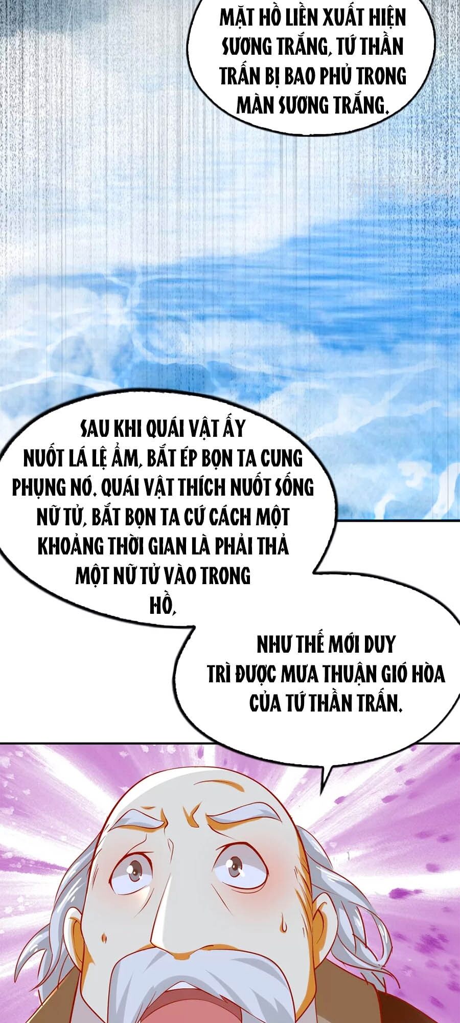 Khuynh Thành Cuồng Phi Của Tà Vương Chapter 138 - Trang 2