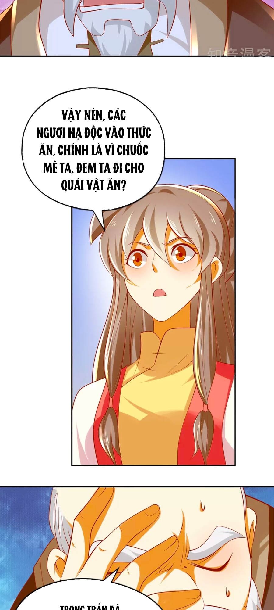 Khuynh Thành Cuồng Phi Của Tà Vương Chapter 138 - Trang 2