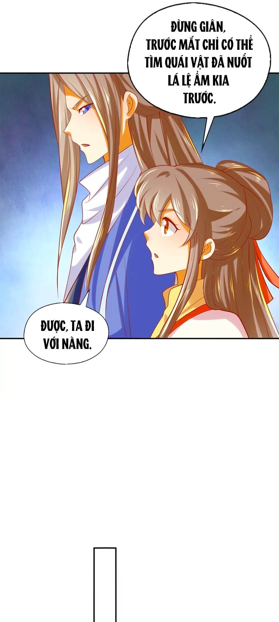 Khuynh Thành Cuồng Phi Của Tà Vương Chapter 138 - Trang 2