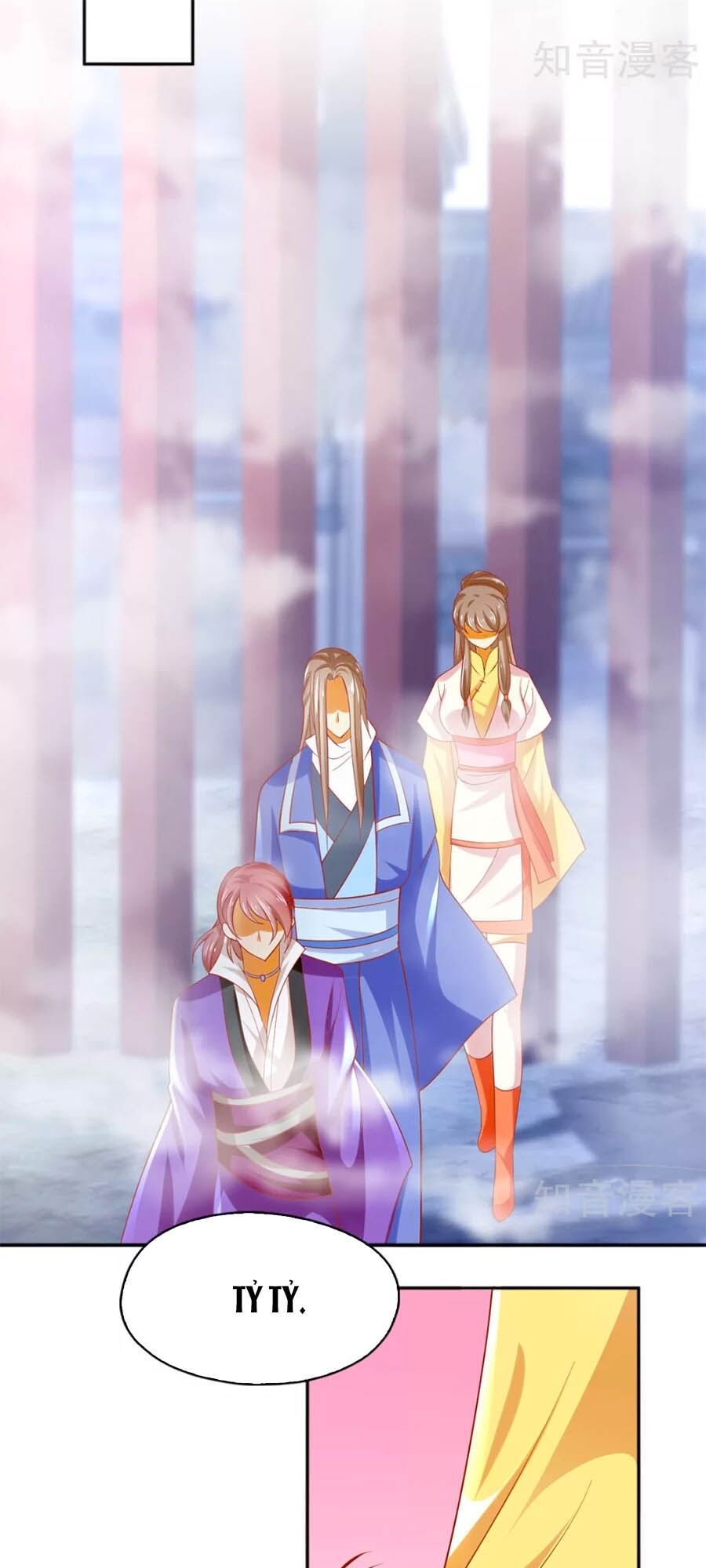 Khuynh Thành Cuồng Phi Của Tà Vương Chapter 138 - Trang 2