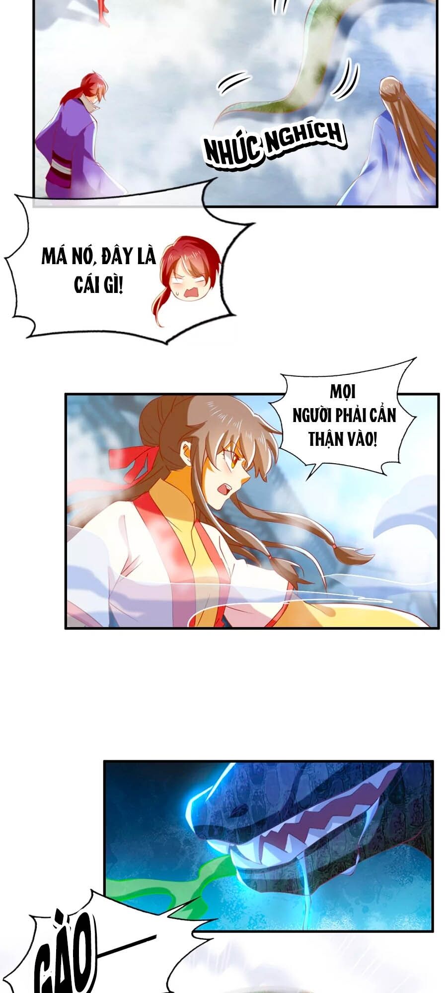 Khuynh Thành Cuồng Phi Của Tà Vương Chapter 138 - Trang 2