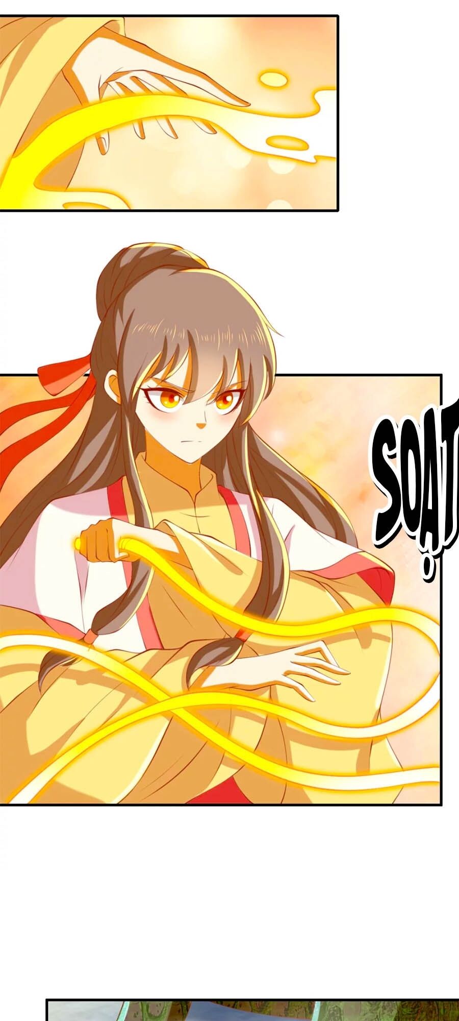 Khuynh Thành Cuồng Phi Của Tà Vương Chapter 138 - Trang 2