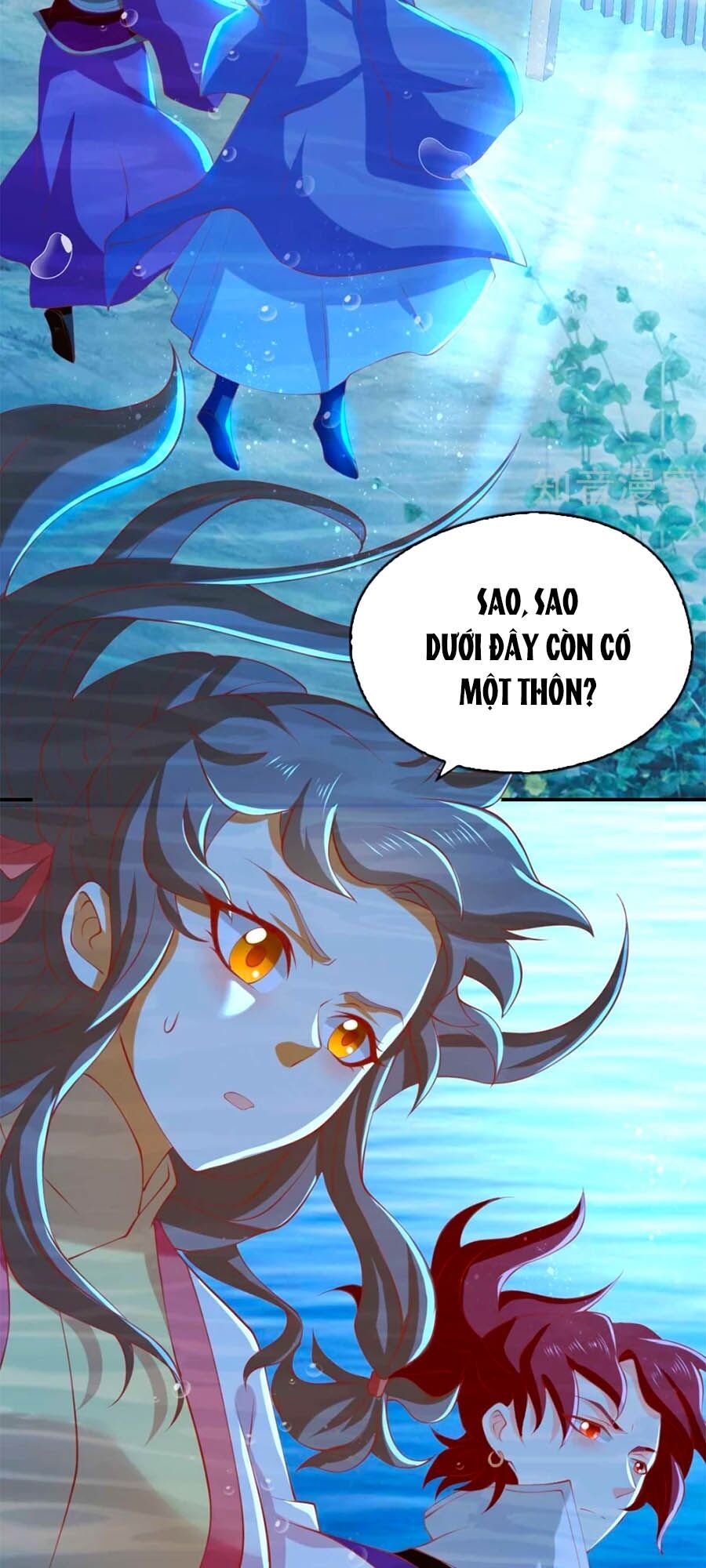 Khuynh Thành Cuồng Phi Của Tà Vương Chapter 139 - Trang 2